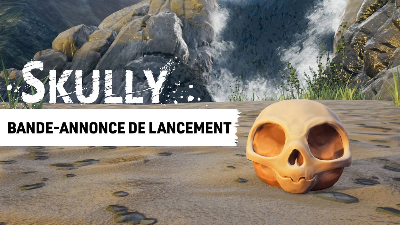 Skully - Bande-annonce de lancement | Disponible dès maintenant!