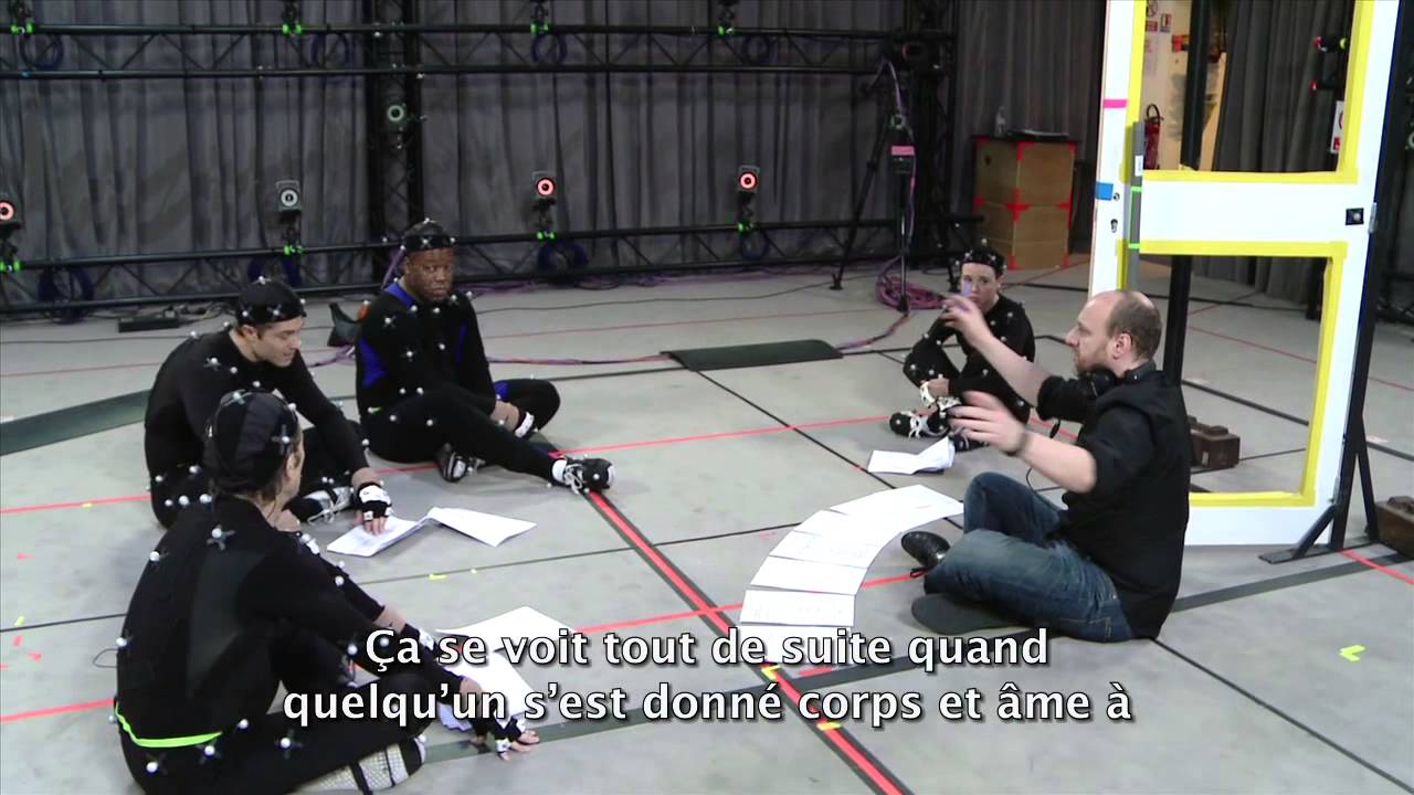 BEYOND: Two Souls disponible sur PS3 - Making of #1 Les origines du projet