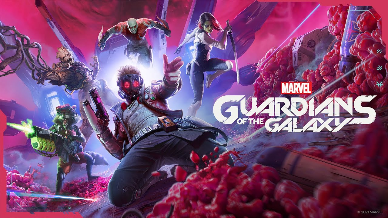 What the flark is Marvel's Guardians of the Galaxy?