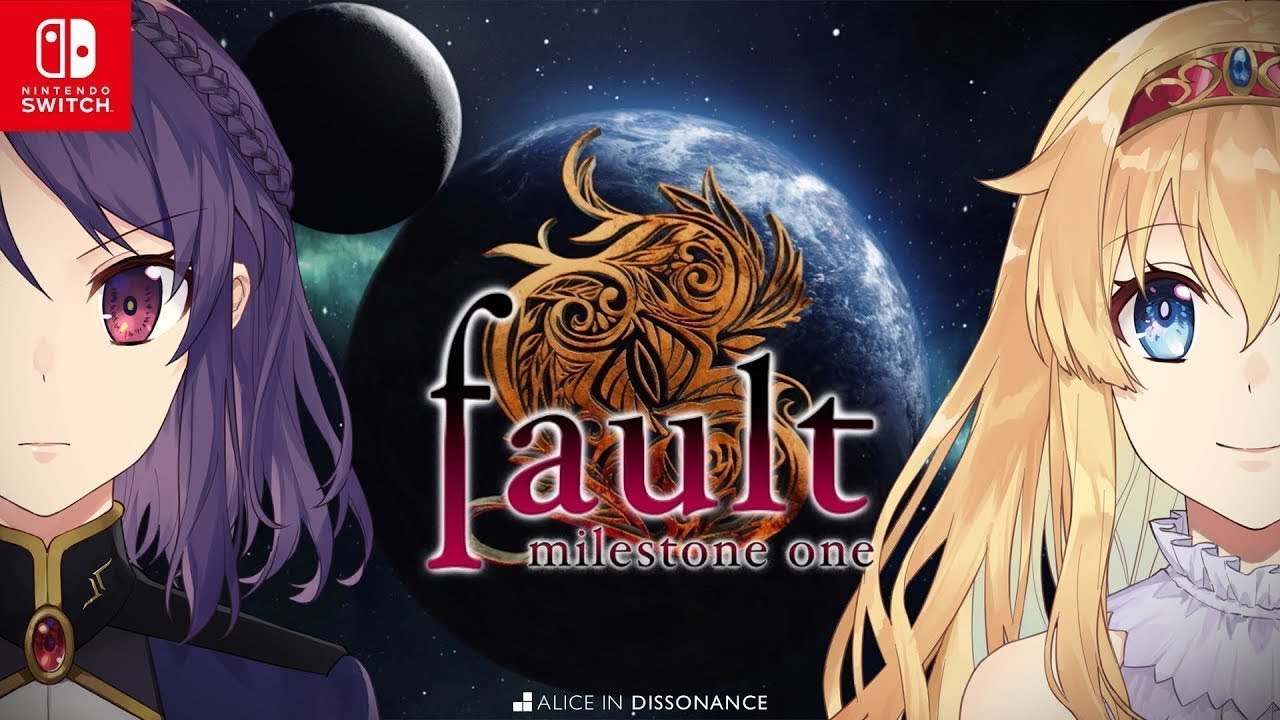 fault - milestone one (Nintendo Switch Trailer)