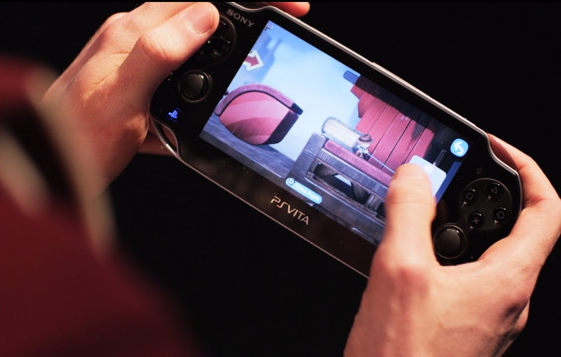 Add some PlayStation Vita magic to your life.
