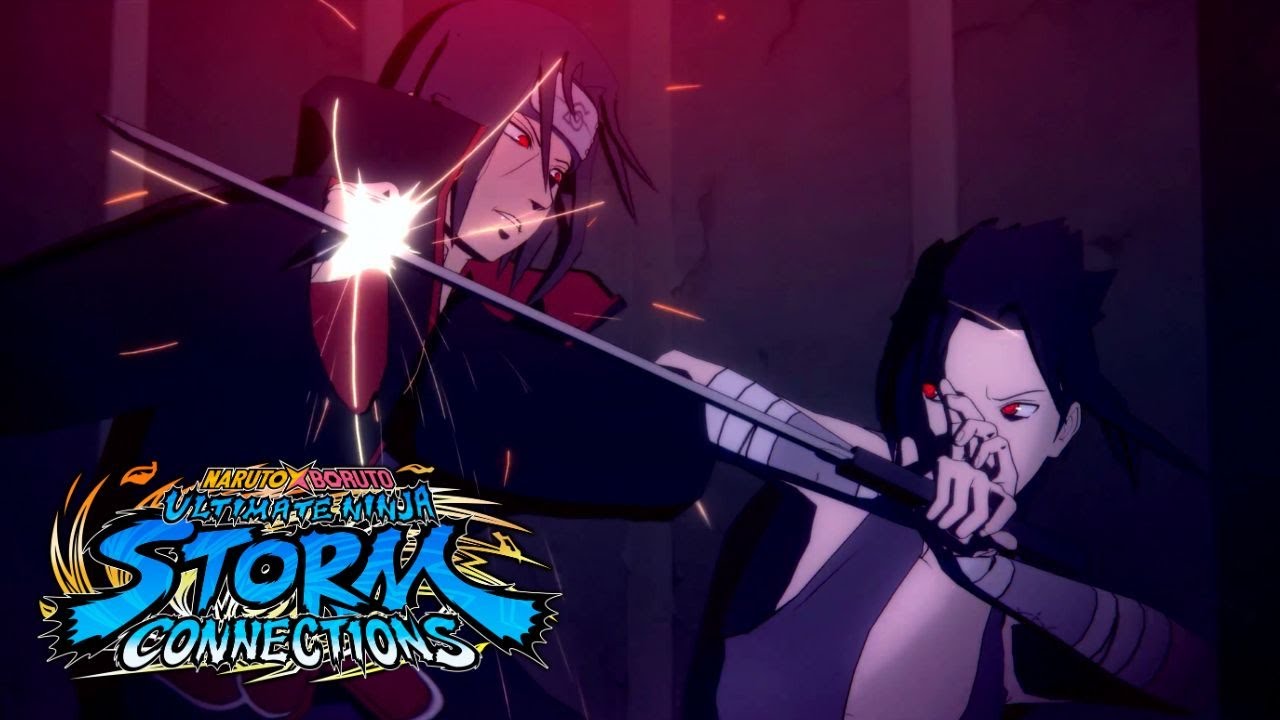 [Français] NARUTO X BORUTO Ultimate Ninja STORM CONNECTIONS – Launch Trailer