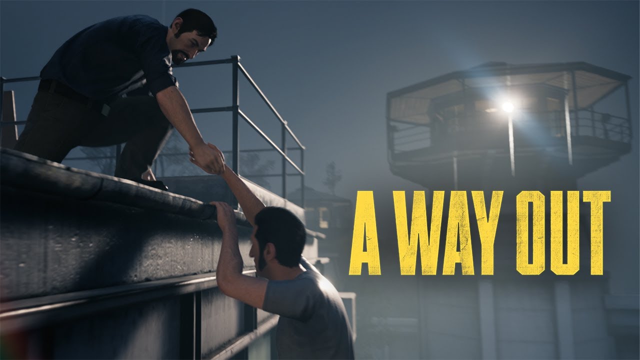 Bande-annonce officielle A Way Out