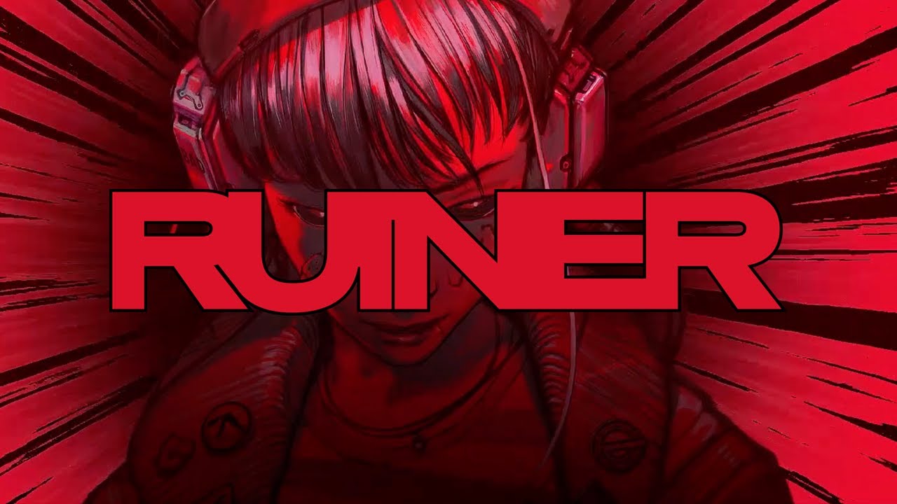 RUINER - Available Now on Nintendo Switch