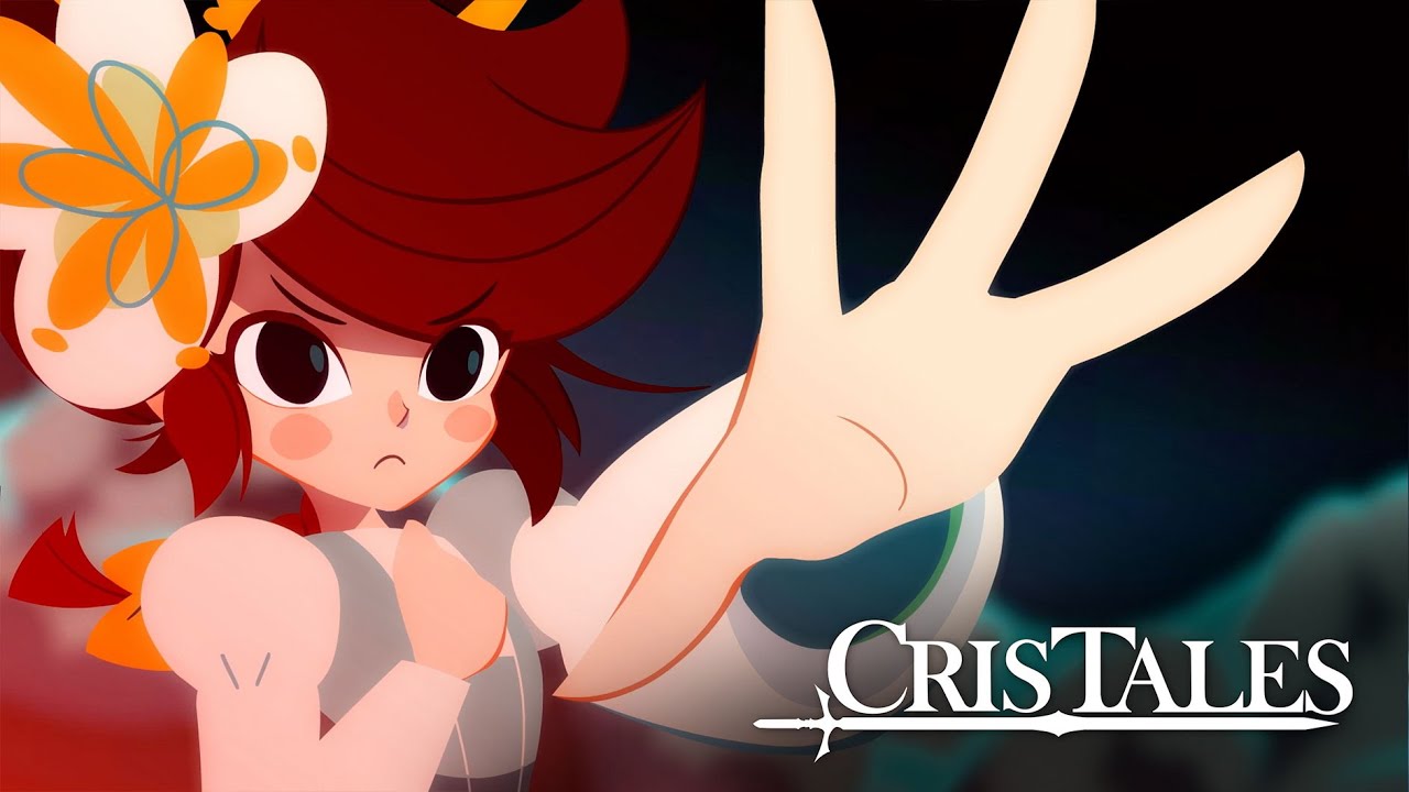 Cris Tales - Trailer de lancement - Disponible dès maintenant !
