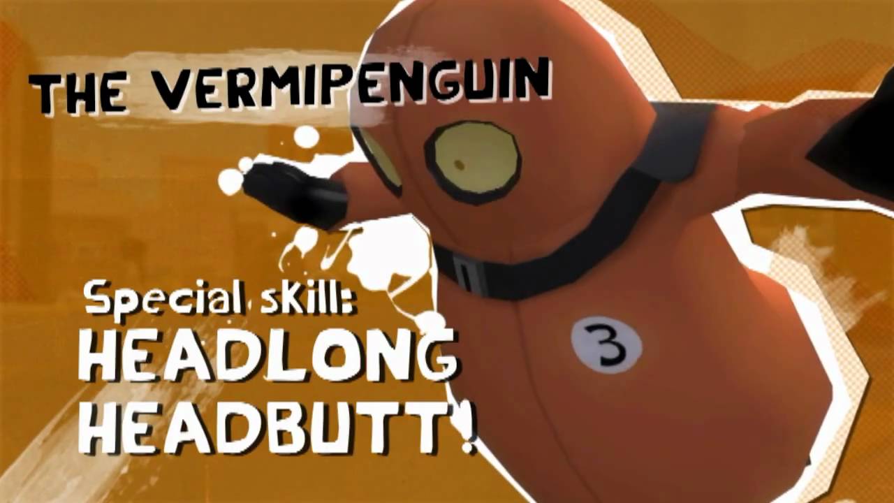 Verminators - Character Featurette #3 - Rabbids Go Home [US]