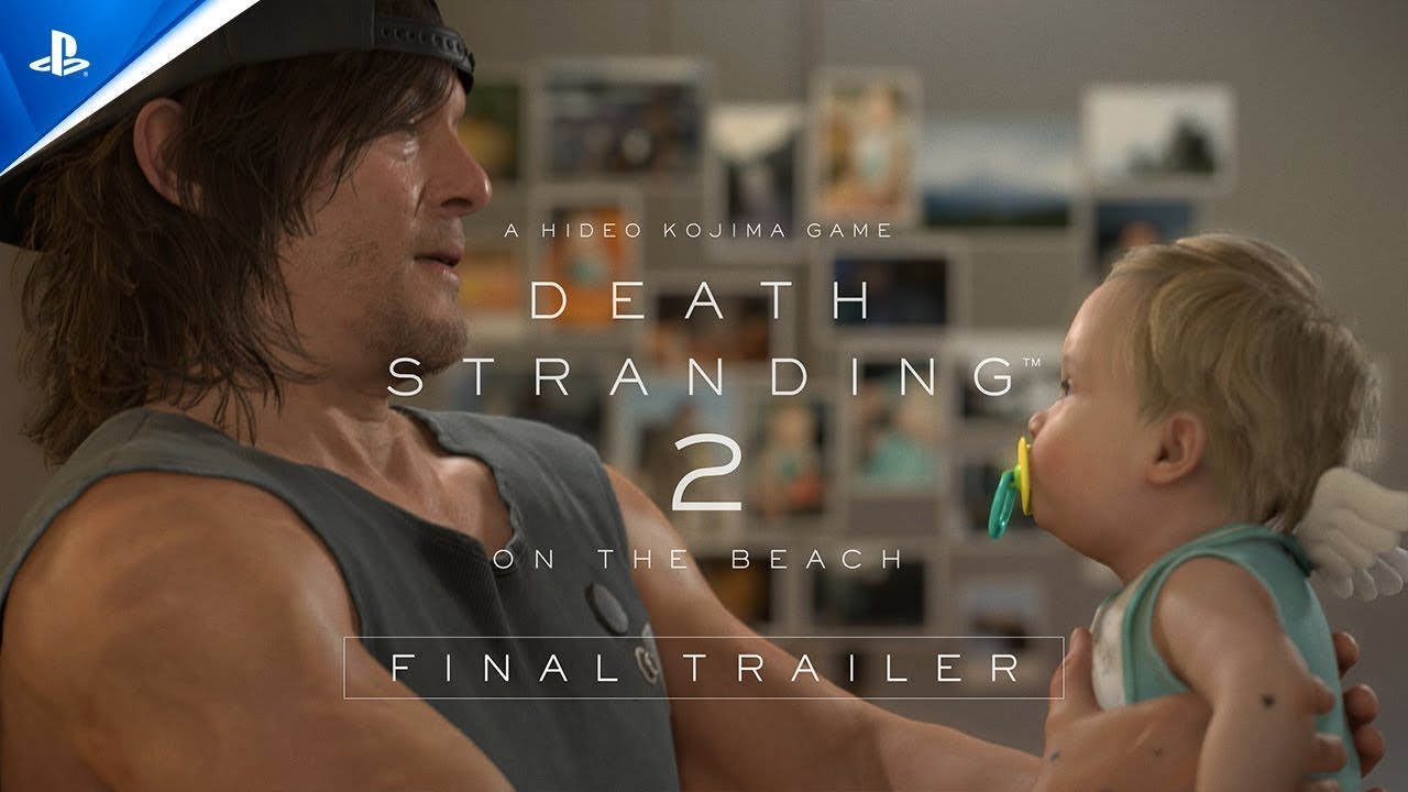 DEATH STRANDING 2: ON THE BEACH - Trailer final | PS5