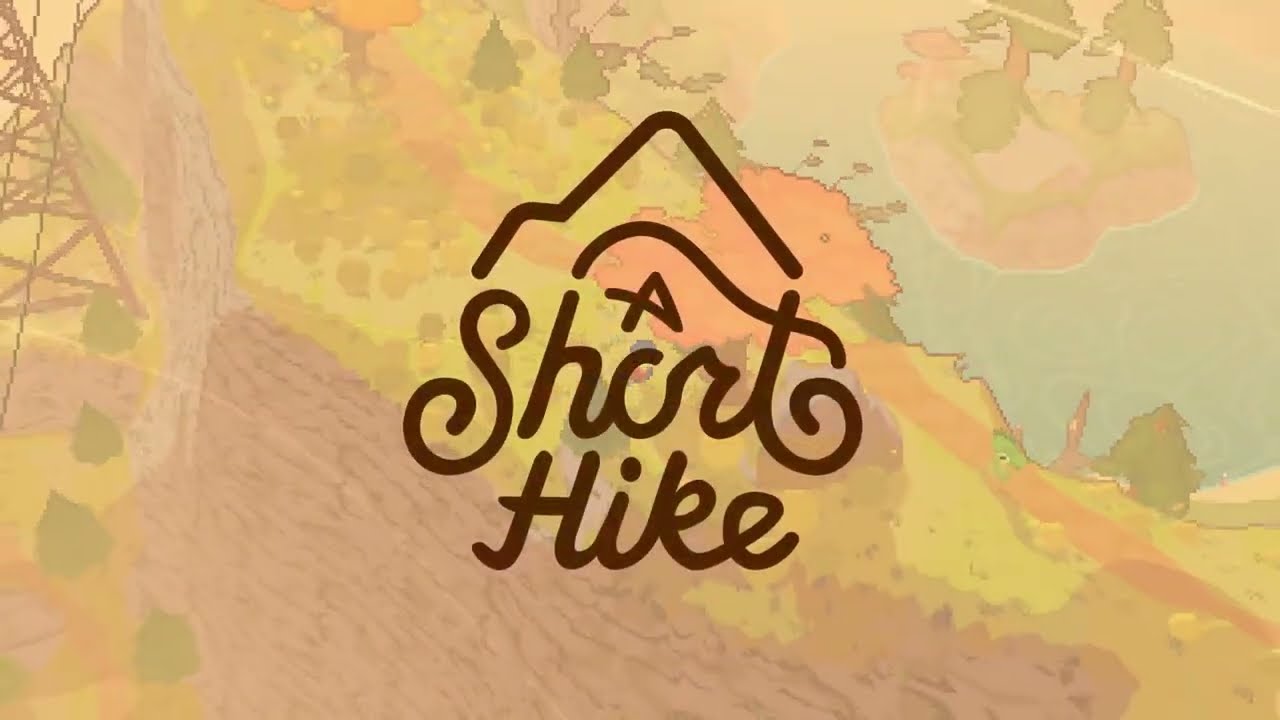 A Short Hike 🐦 Nintendo Switch trailer 🎒 Super Rare Games
