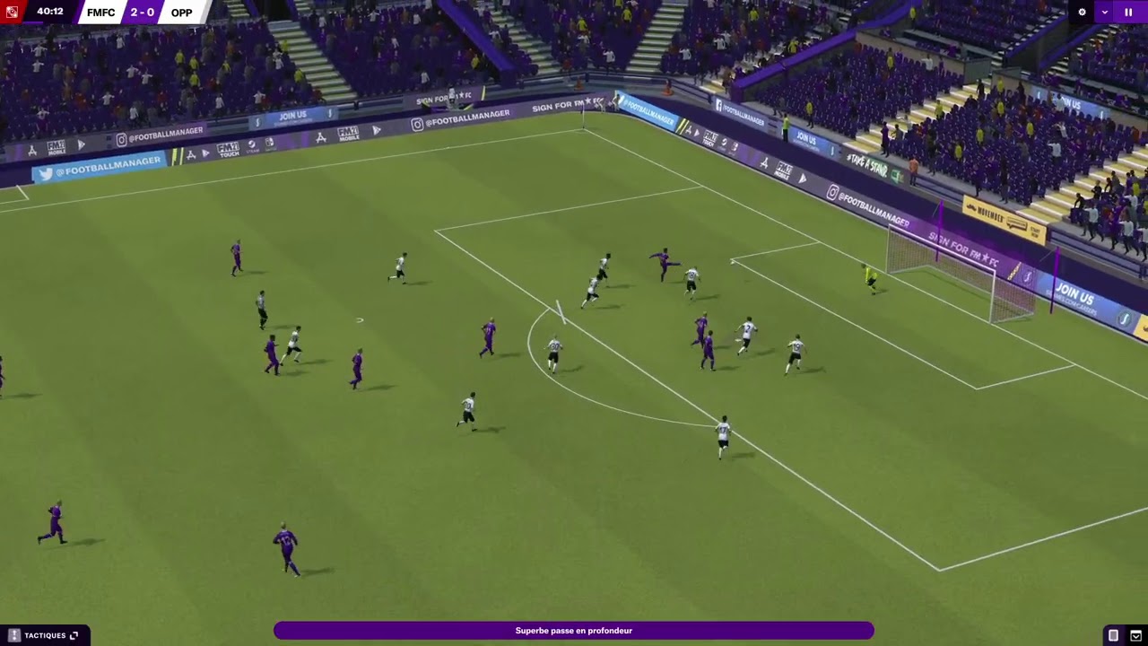 Football Manager 2021 | #FM21 disponible dès maintenant