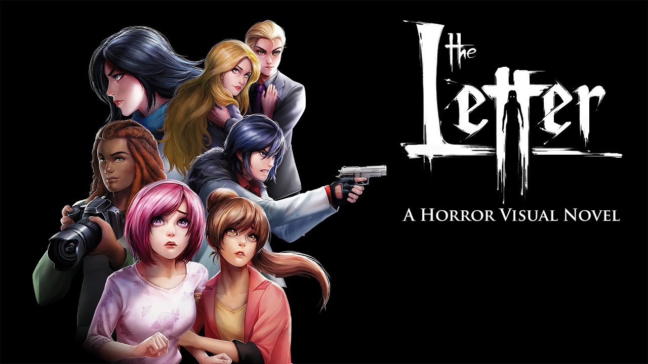The Letter: A Horror Visual Novel Trailer (Switch, PS4/PS5, Xbox)
