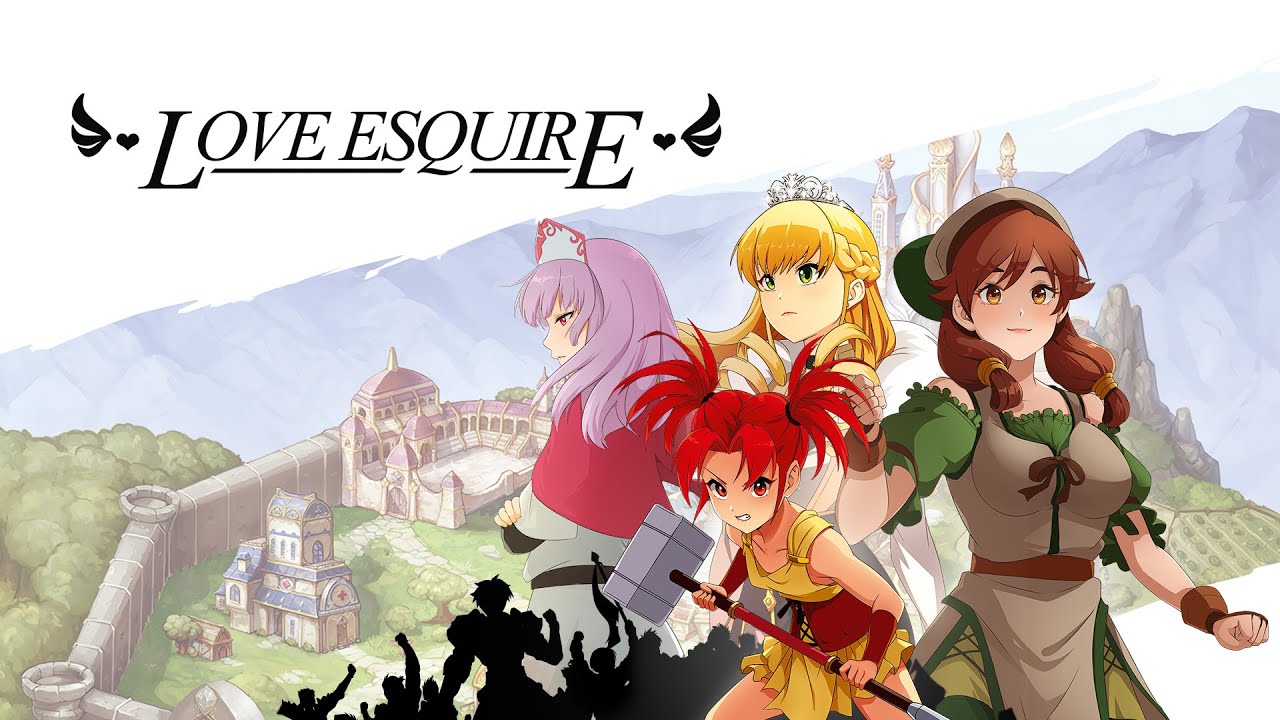Love Esquire Trailer (Nintendo Switch)