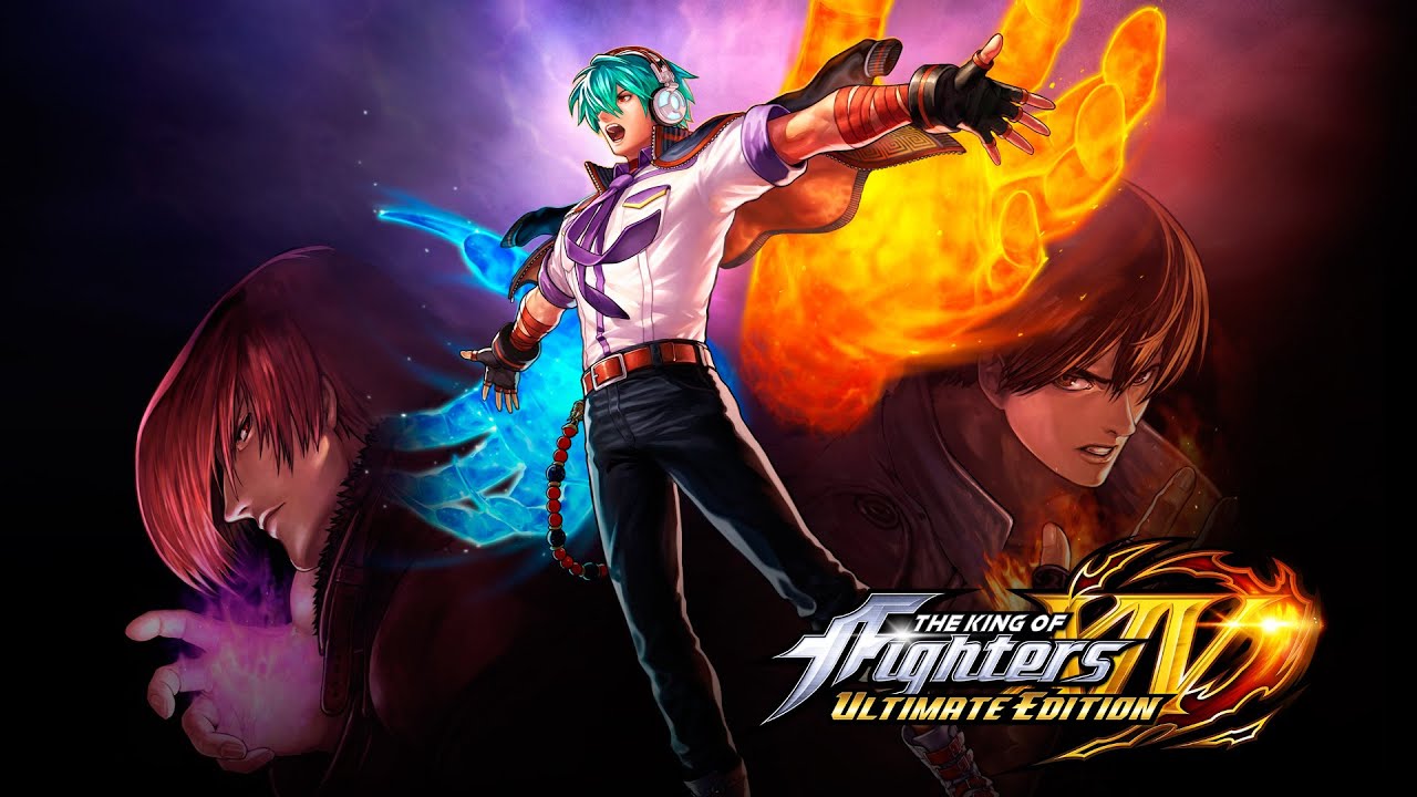 【ENG】KOF XIV ULTIMATE EDITION | Trailer
