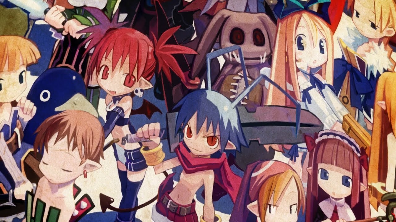 Disgaea 1 Complete - "Un vrai chef-d'œuvre"