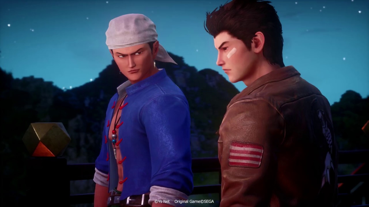 Shenmue3 - The Story Goes On [FR]