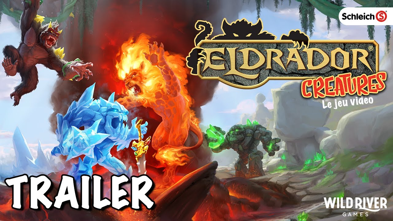Eldrador® Creatures - Trailer (Français)