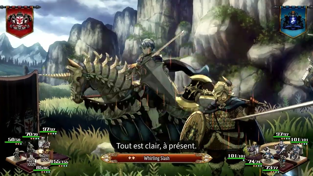 Unicorn Overlord — Bande-annonce | Nintendo Switch, Xbox Series X|S, PS5, PS4