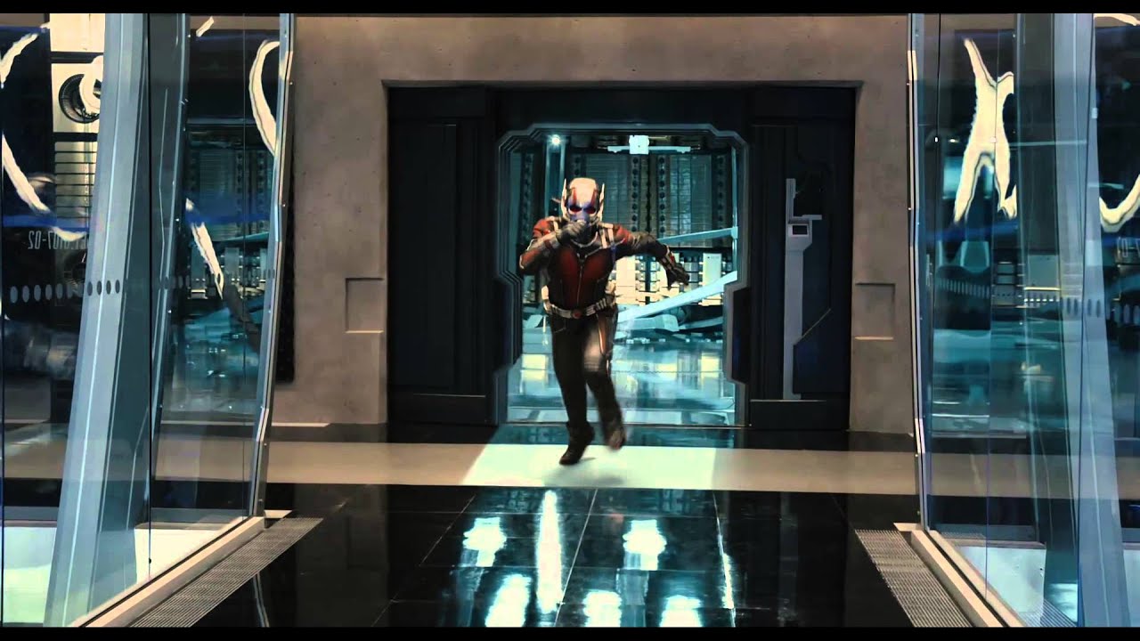 Ant-Man - Bande-annonce - Le 14 juillet au cinéma