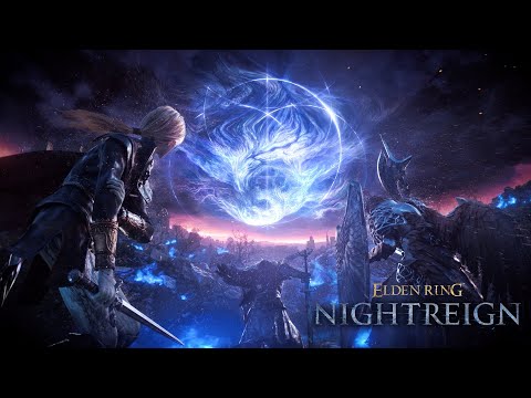 [FR] ELDEN RING NIGHTREIGN | Official Launch Trailer