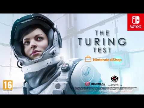 The Turing Test | Nintendo Switch | Square Enix Collective | PEGI