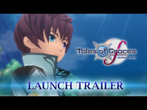 [Français] Tales of Graces f Remastered — Launch Trailer