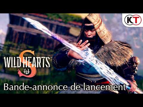 [FR] WILD HEARTS S - Bande-annonce de lancement