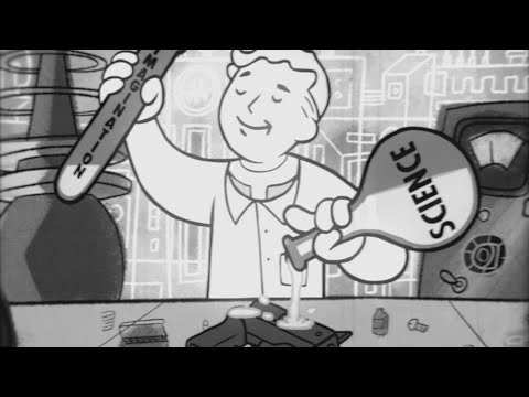 Fallout 4 - S.P.E.C.I.A.L. - Intelligence