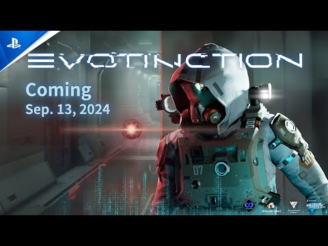 Evotinction - Out September 13th | PS5 & PS4 Games