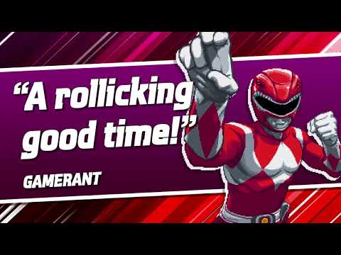 The reviews are in! | Mighty Morphin Power Rangers: Rita's Rewind