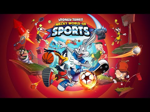 Looney Tunes Wacky World Of Sports Announce Trailer (PEGI)