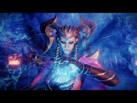 Blades of Fire - Launch Trailer [ESRB]