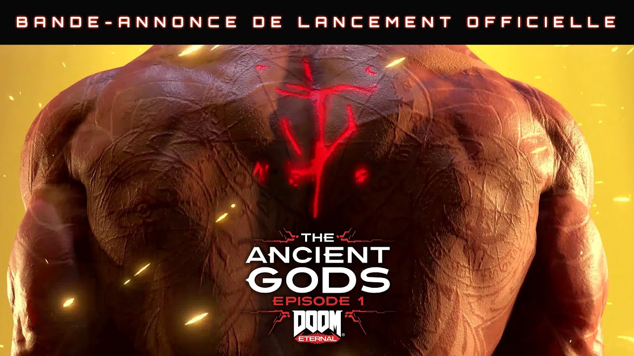DOOM Eternal – The Ancient Gods, Épisode 1 - Bande-annonce de lancement officielle
