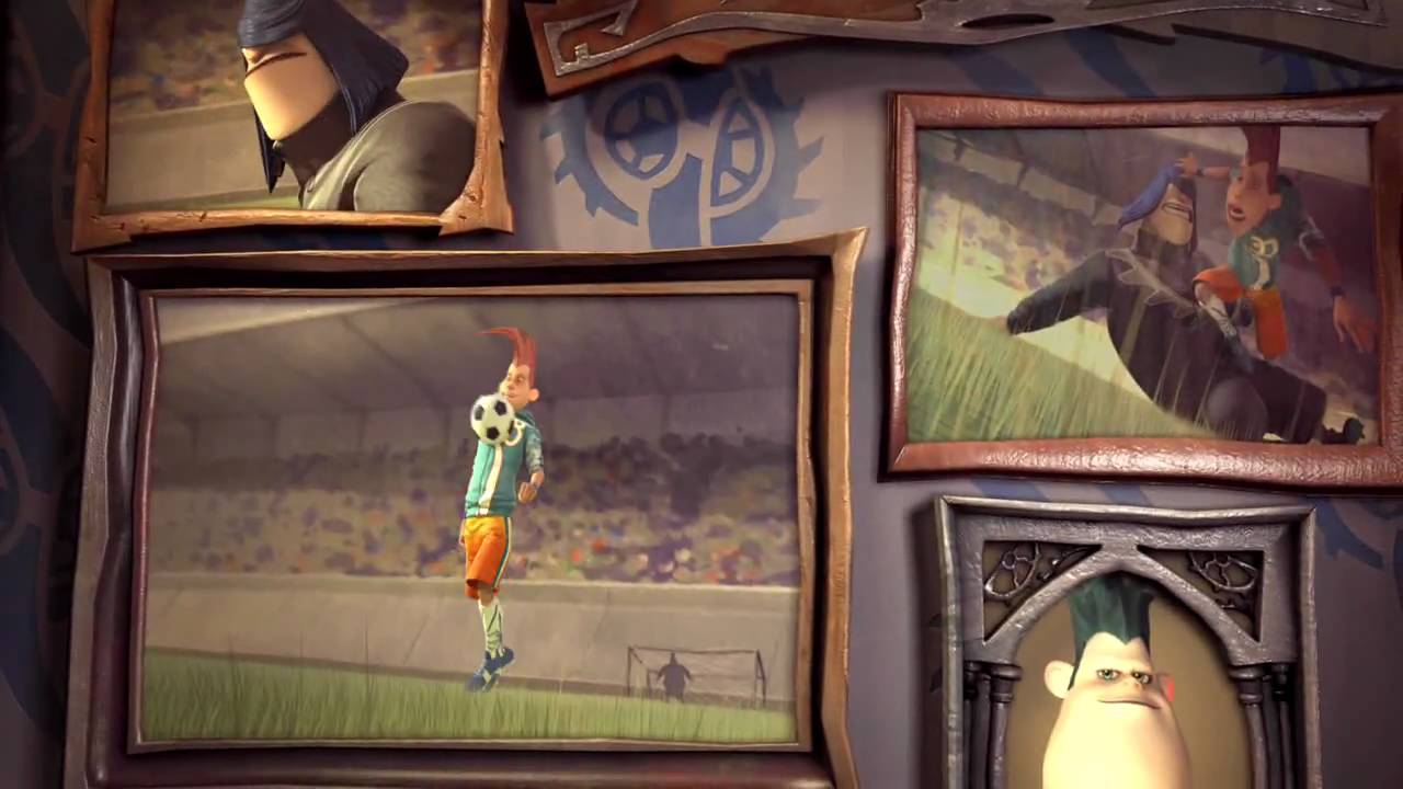 Academy of Champions Football - Announcement Trailer
