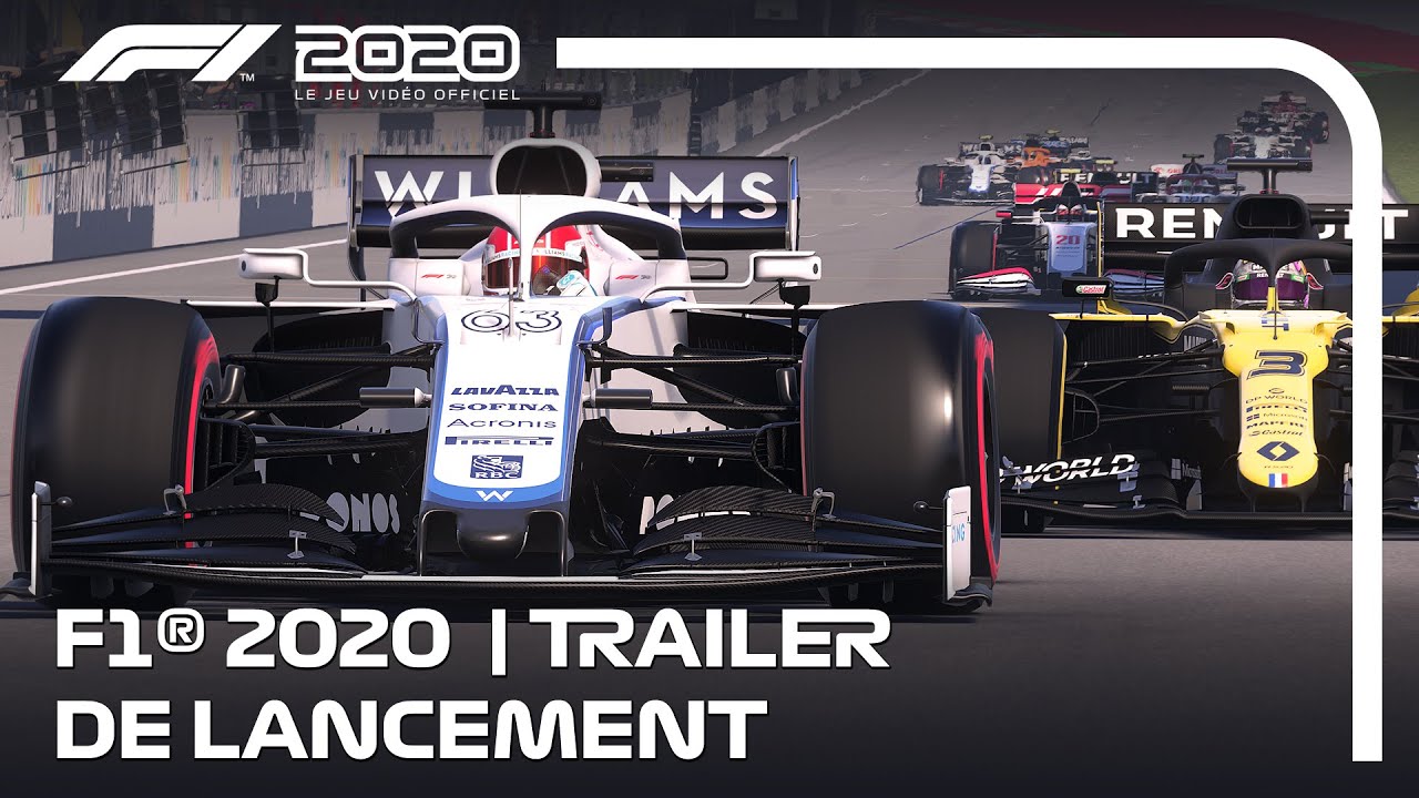F1® 2020 | Trailer de lancement (FR)