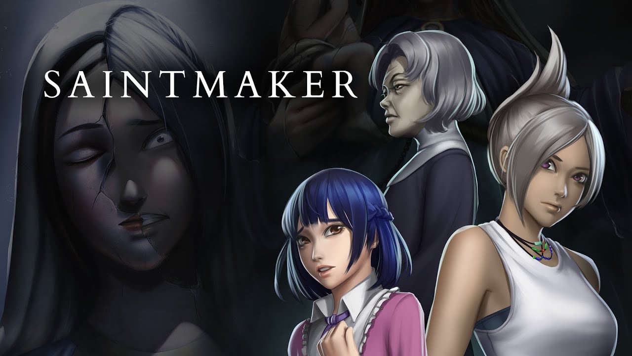 Saint Maker Limited Edition Trailer (Nintendo Switch)