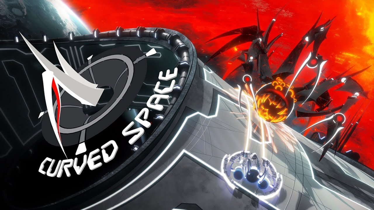 Curved Space – Announcement Trailer