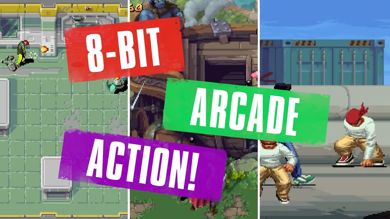 Bitmap Bureau Collection - Bande-Annonce Édition Physique - Switch / Playstation 5