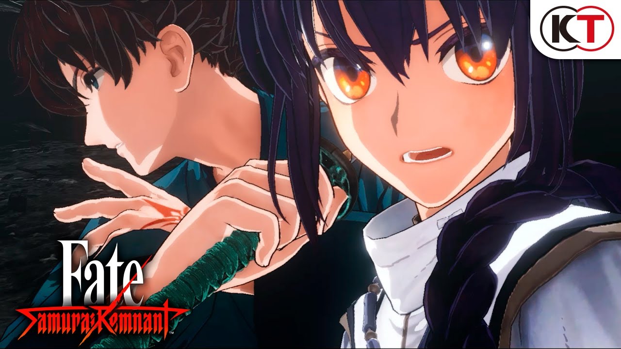 [FR] Fate/Samurai Remnant - Première bande-annonce
