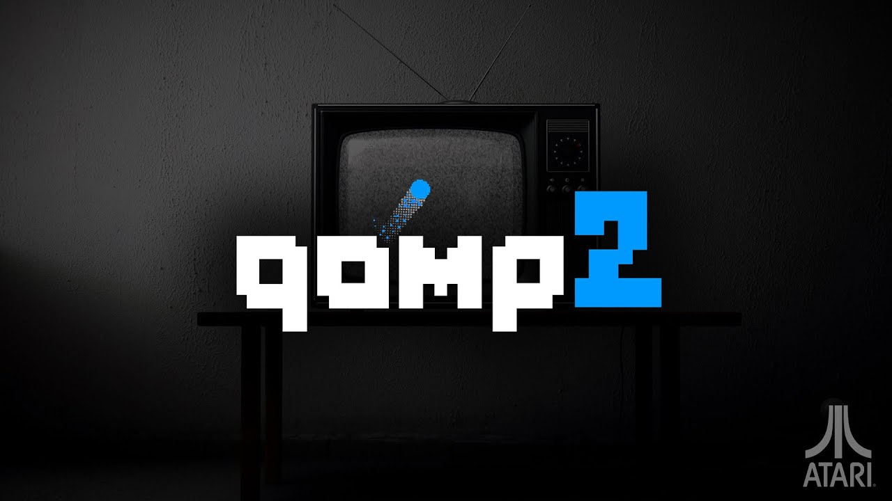 qomp2  -  Announcement Trailer