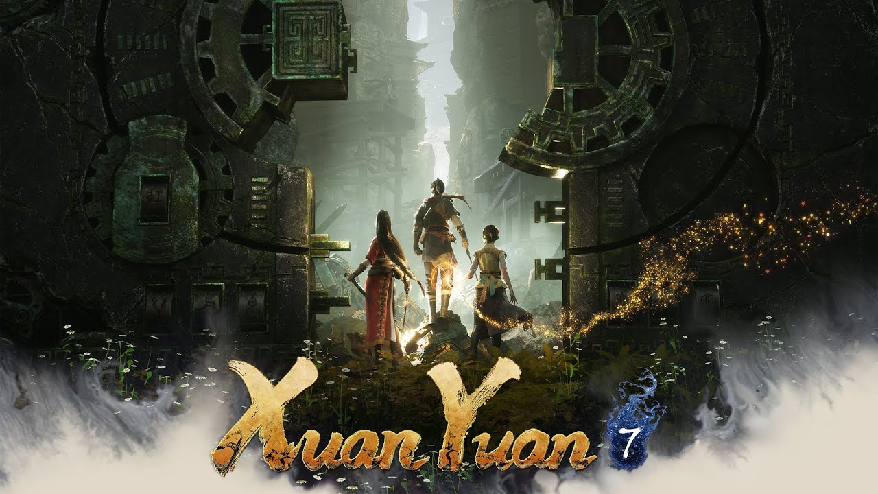 Xuan Yuan Sword 7 Trailer #2 (PS4, Xbox One)