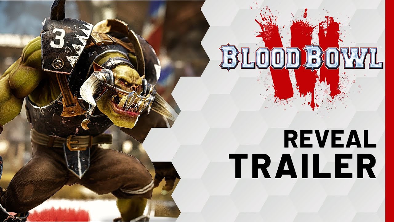 Blood Bowl 3 | Trailer d’Annonce (Gamescom 2020)