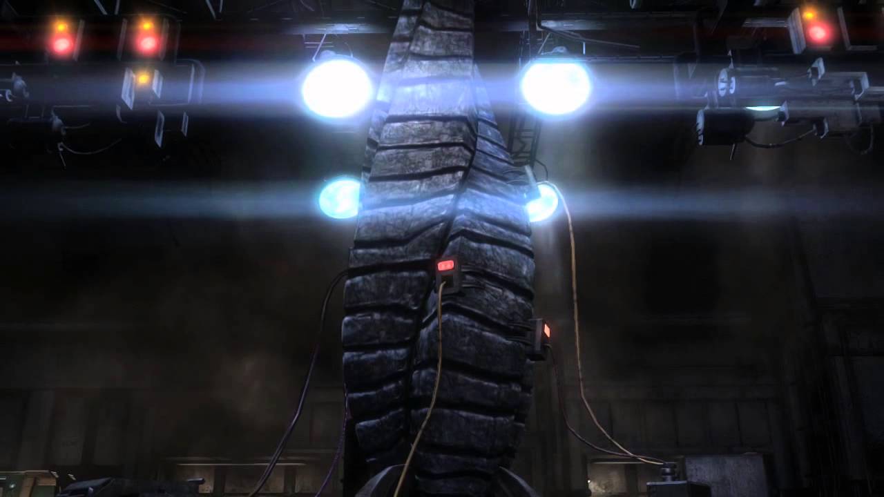 Dead Space 3 - L'histoire.