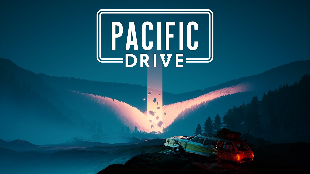 Pacific Drive | Release Date Trailer