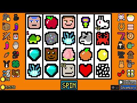 Luck be a Landlord - OUT NOW on Consoles!