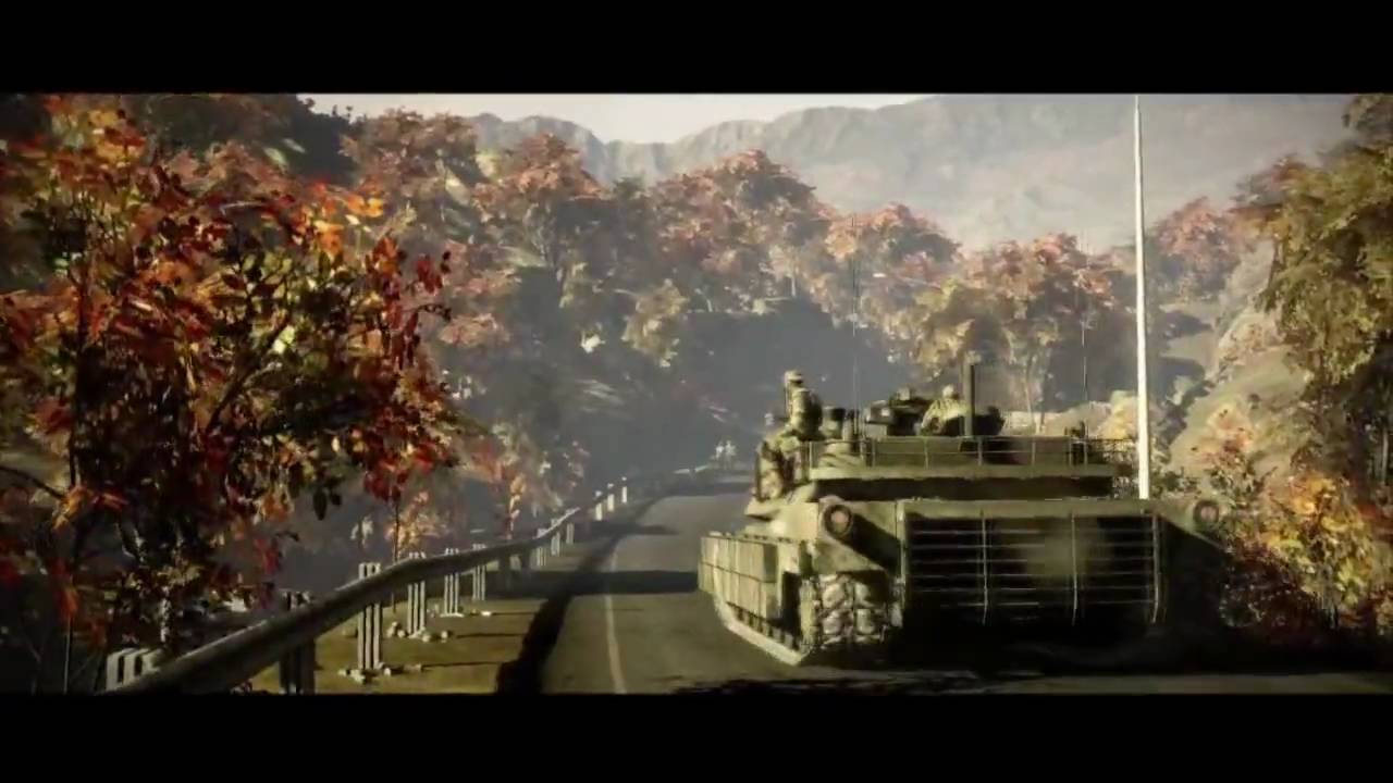 Games Trailer 2/2