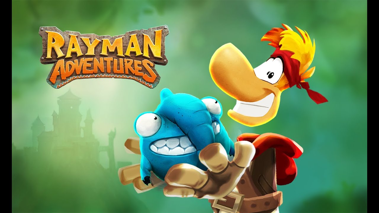 Rayman Adventures -- Apple TV Launch Trailer