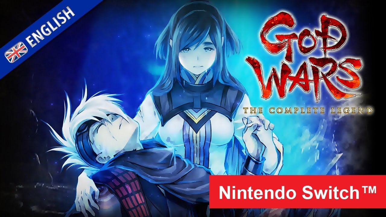 GOD WARS The Complete Legend - Yomi Trailer