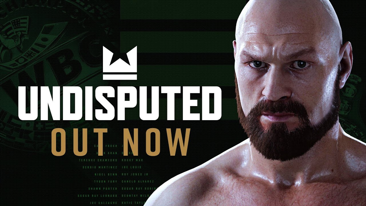Undisputed - Launch Trailer [PEGI FRA]