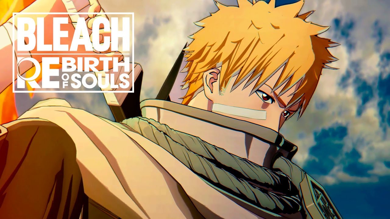 [Français] BLEACH Rebirth of Souls — Release Date Trailer