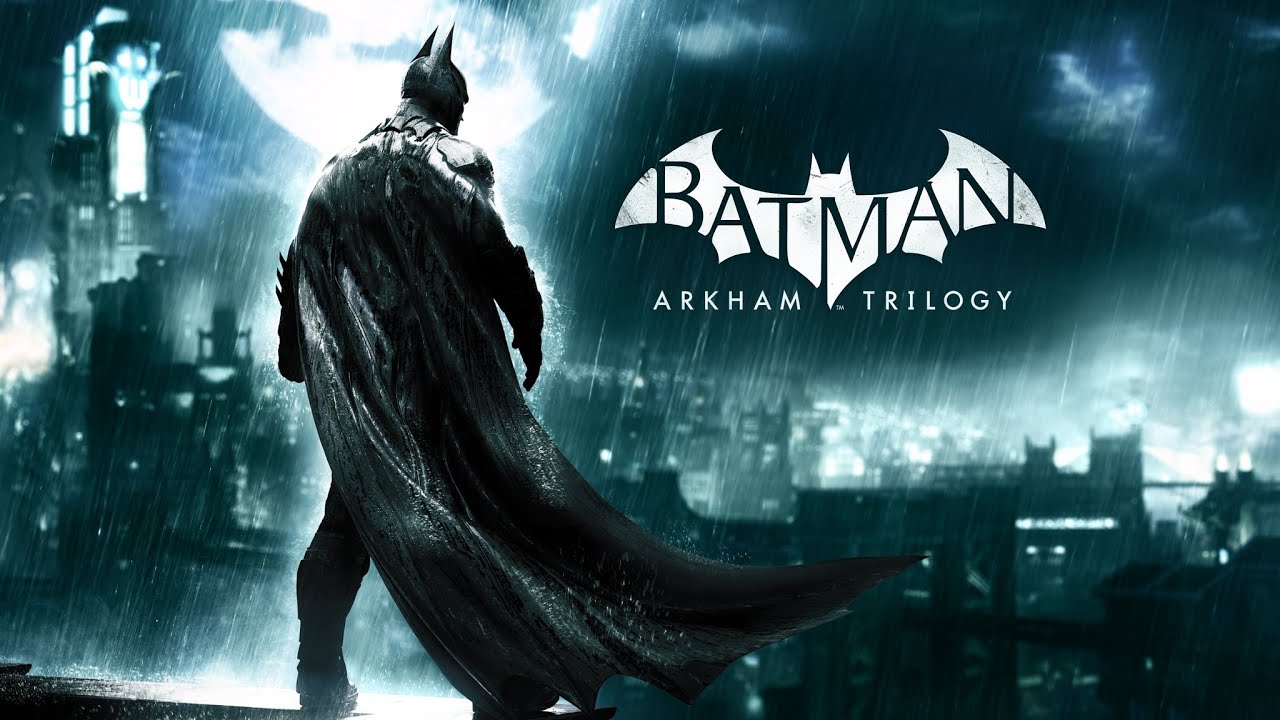 Batman: Arkham Trilogy | Trailer d'Annonce Officiel Nintendo Switch