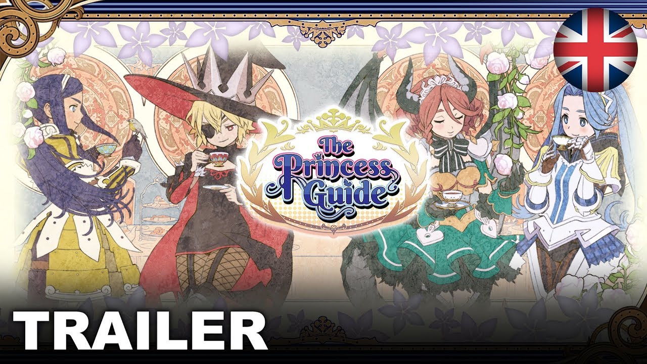 The Princess Guide - Launch Trailer